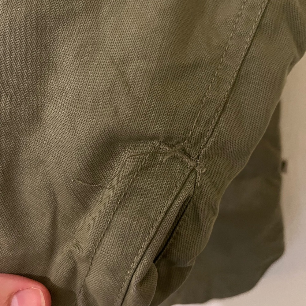 Toad and Co Woman’s Anorak Jacket Size XS - Picture 5 of 7